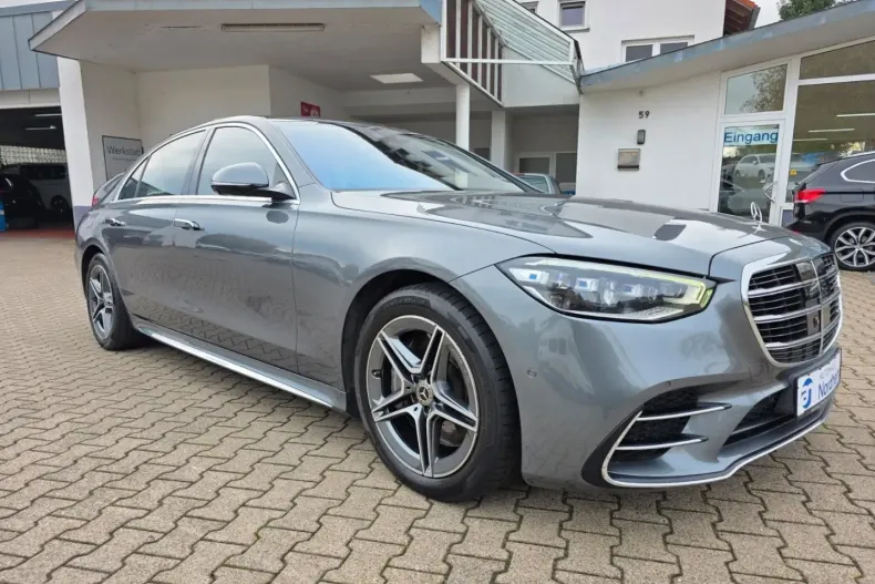 Mercedes-Benz S 580 din 2022 cu 93.500 km - oferta MER175278 - foto 3