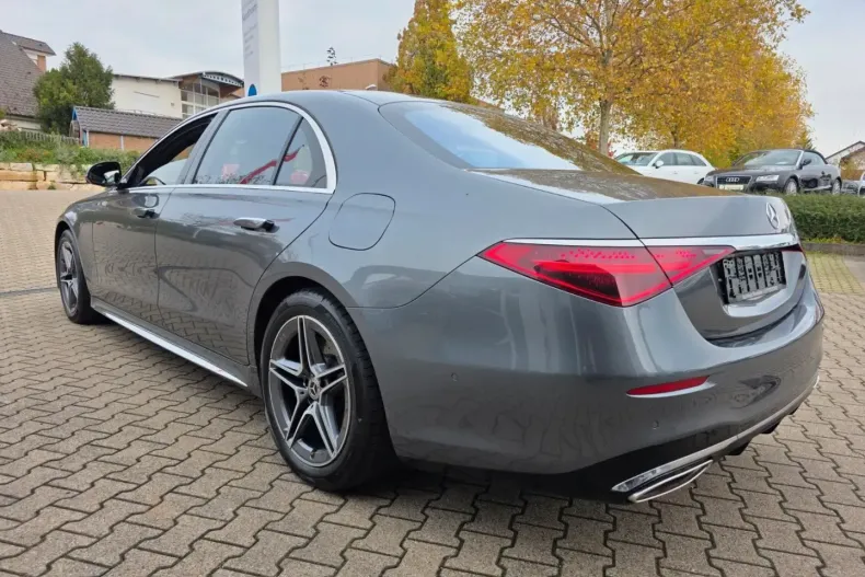 Mercedes-Benz S 580 din 2022 cu 93.500 km - oferta MER175278 - foto 4