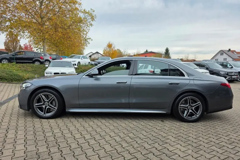 Mercedes-Benz S 580 din 2022 cu 93.500 km - oferta MER175278 - foto 5