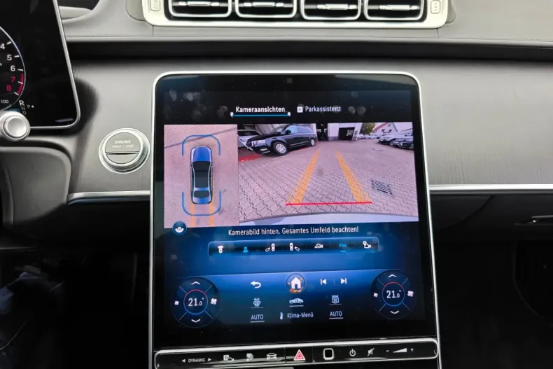 Mercedes-Benz S 580 din 2022 cu 93.500 km - oferta MER175278 - foto 10