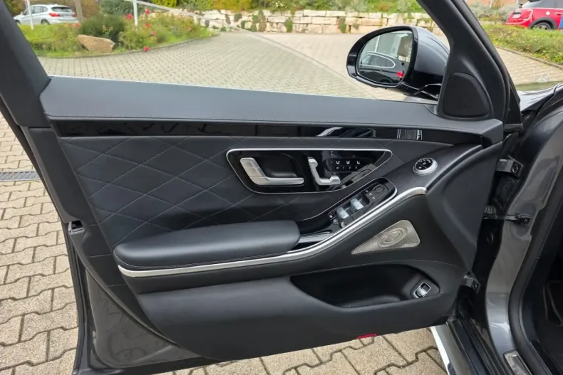 Mercedes-Benz S 580 din 2022 cu 93.500 km - oferta MER175278 - foto 17