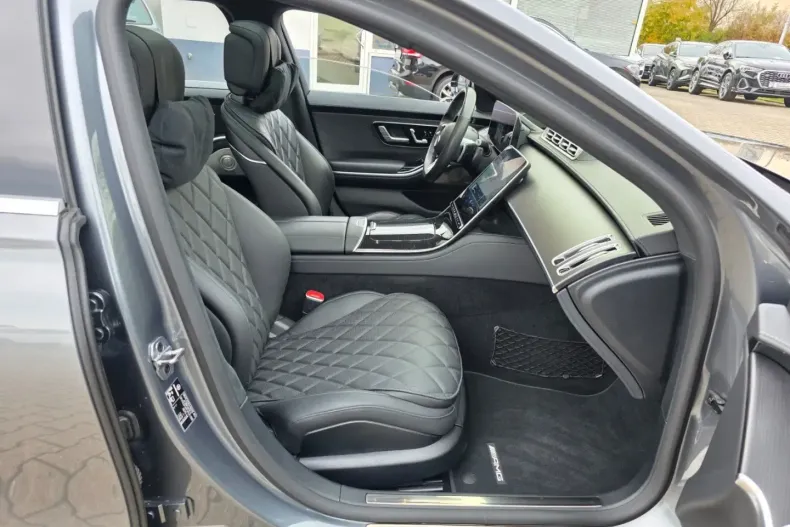Mercedes-Benz S 580 din 2022 cu 93.500 km - oferta MER175278 - foto 18