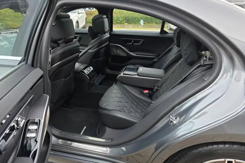 Mercedes-Benz S 580 din 2022 cu 93.500 km - oferta MER175278 - foto 21