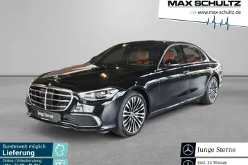 Mercedes-Benz S 580 din 2021 - oferta MER175279