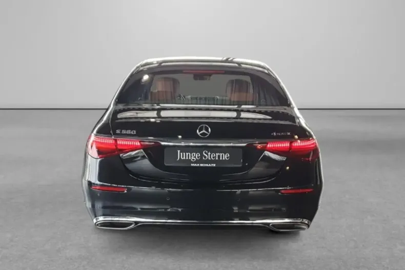 Mercedes-Benz S 580 din 2021 cu 97.391 km - oferta MER175279 - foto 4