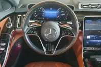 Mercedes-Benz S 580 din 2021 cu 97.391 km - oferta MER175279 - foto 12