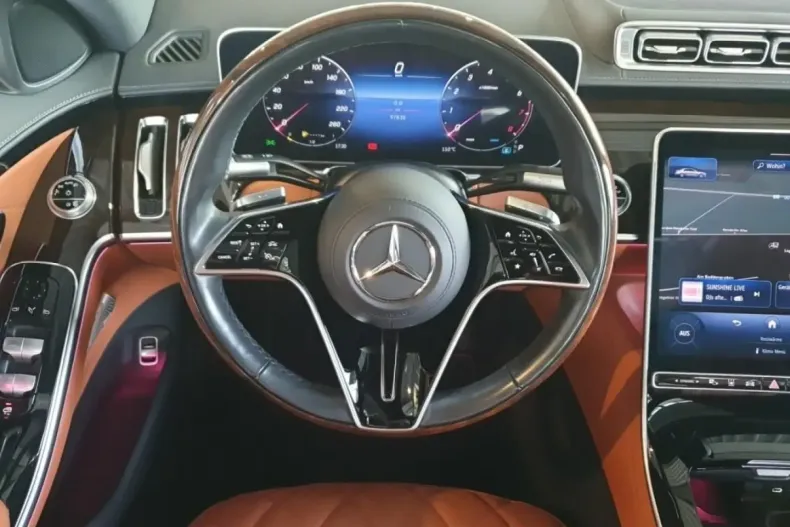 Mercedes-Benz S 580 din 2021 cu 97.391 km - oferta MER175279 - foto 12