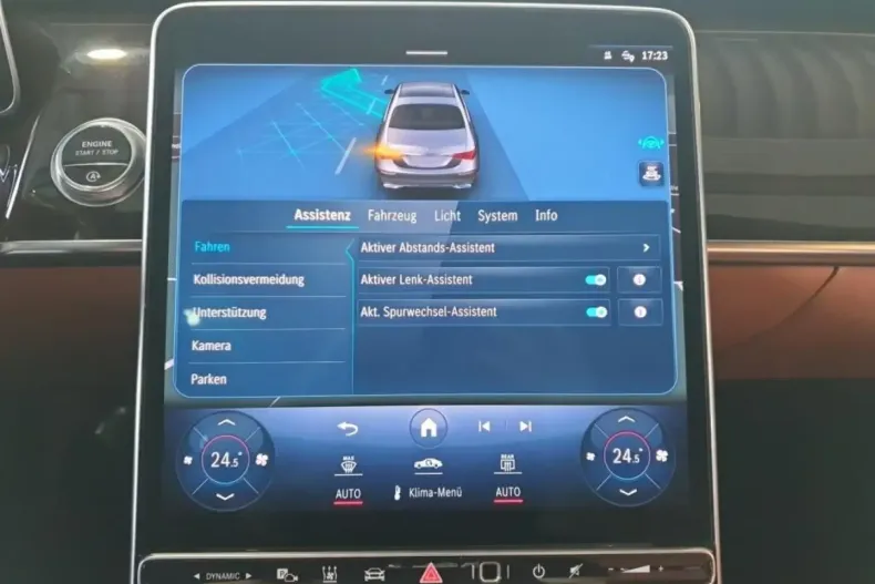 Mercedes-Benz S 580 din 2021 cu 97.391 km - oferta MER175279 - foto 17