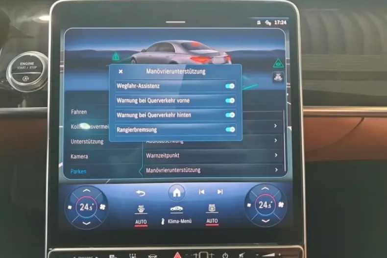 Mercedes-Benz S 580 din 2021 cu 97.391 km - oferta MER175279 - foto 20