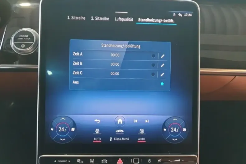 Mercedes-Benz S 580 din 2021 cu 97.391 km - oferta MER175279 - foto 22