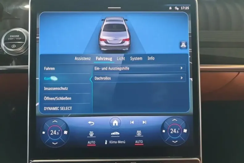 Mercedes-Benz S 580 din 2021 cu 97.391 km - oferta MER175279 - foto 23