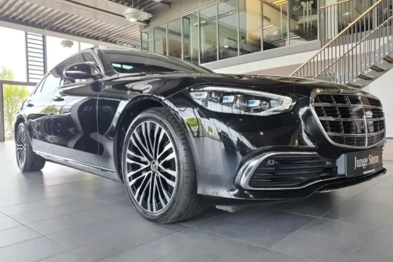 Mercedes-Benz S 580 din 2021 cu 97.391 km - oferta MER175279 - foto 27