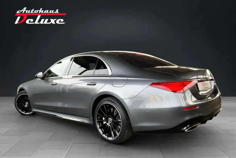 Mercedes-Benz S 580 din 2022 cu 83.400 km - oferta MER175280 - foto 5