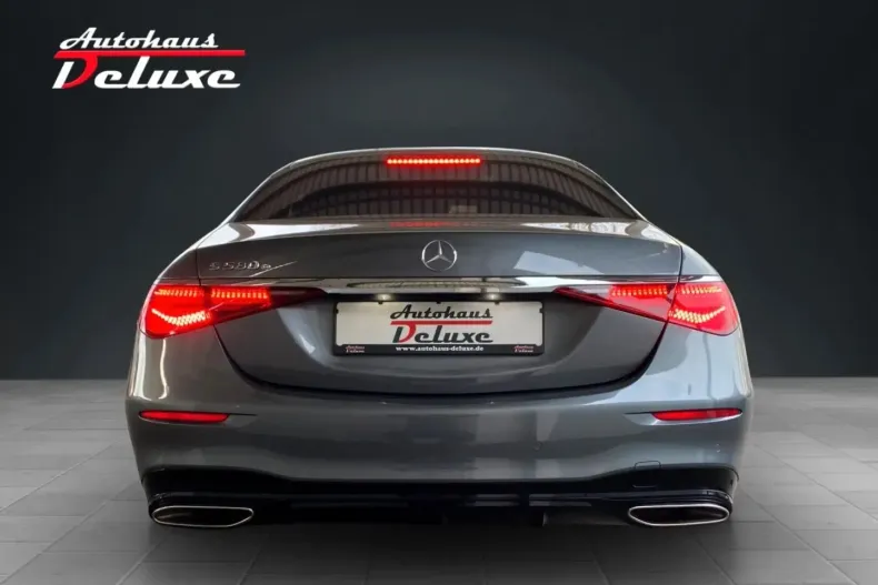 Mercedes-Benz S 580 din 2022 cu 83.400 km - oferta MER175280 - foto 6