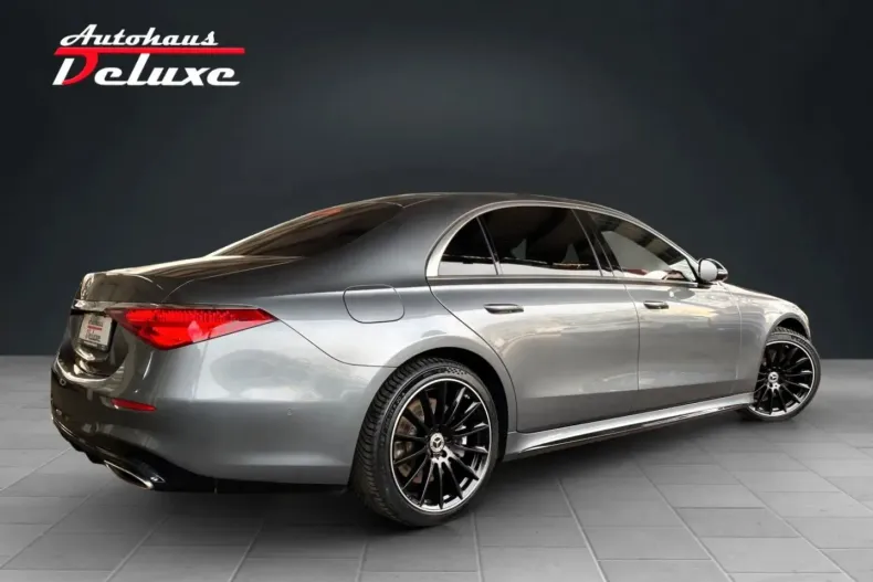 Mercedes-Benz S 580 din 2022 cu 83.400 km - oferta MER175280 - foto 7