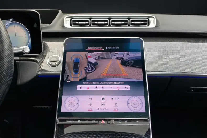 Mercedes-Benz S 580 din 2022 cu 83.400 km - oferta MER175280 - foto 11