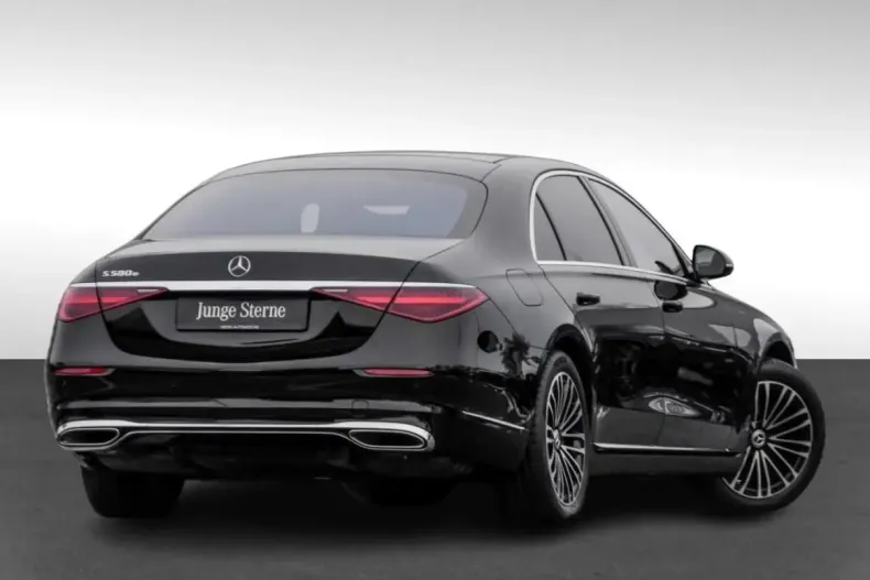 Mercedes-Benz S 580 din 2022 cu 64.720 km - oferta MER175281 - foto 2