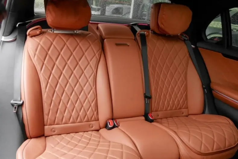 Mercedes-Benz S 580 din 2022 cu 64.720 km - oferta MER175281 - foto 4