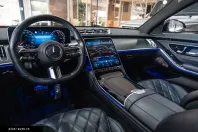 Mercedes-Benz S 580 din 2022 cu 73.543 km - oferta MER175283 - foto 18