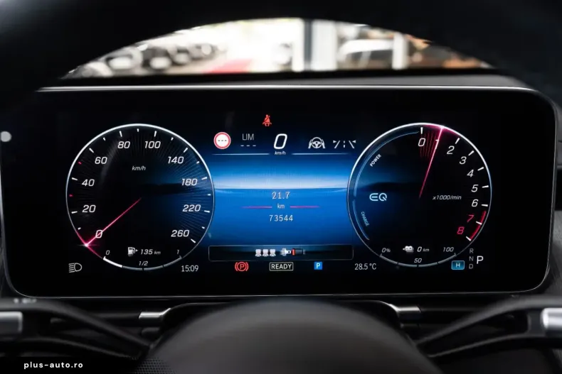 Mercedes-Benz S 580 din 2022 cu 73.543 km - oferta MER175283 - foto 21