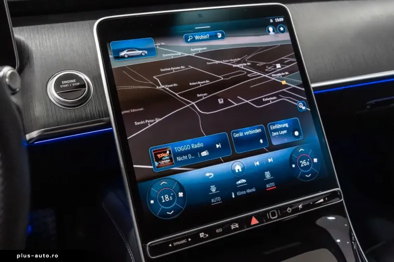 Mercedes-Benz S 580 din 2022 cu 73.543 km - oferta MER175283 - foto 22