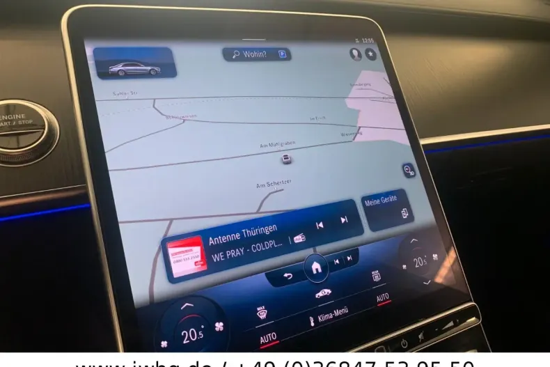 Mercedes-Benz S 580 din 2022 cu 40.000 km - oferta MER175284 - foto 10