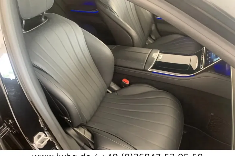 Mercedes-Benz S 580 din 2022 cu 40.000 km - oferta MER175284 - foto 22