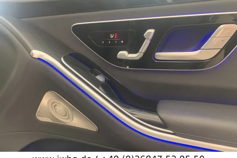 Mercedes-Benz S 580 din 2022 cu 40.000 km - oferta MER175284 - foto 23