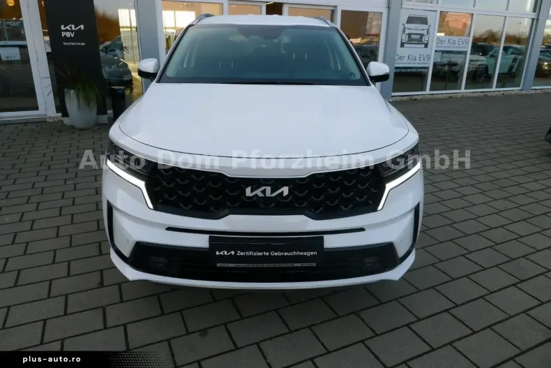 Kia Sorento din 2024 cu 32.900 km - oferta KIA175285 - foto 2