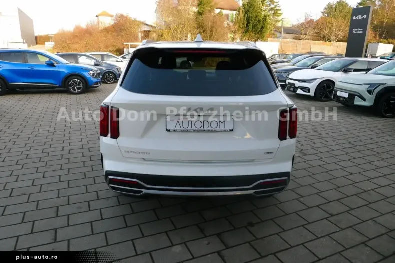 Kia Sorento din 2024 cu 32.900 km - oferta KIA175285 - foto 5
