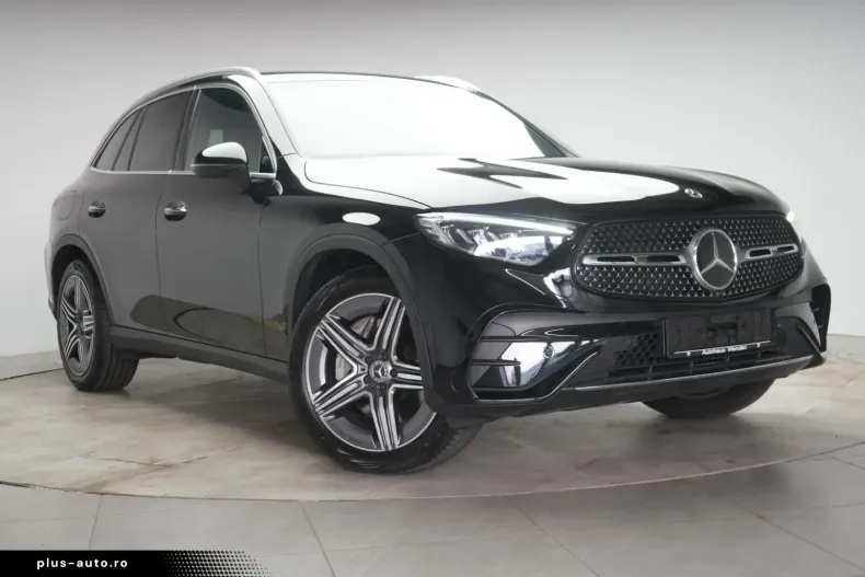 Mercedes-Benz GLC 300 din 2024 cu 29.000 km - oferta MER175287 - foto 1