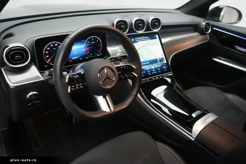 Mercedes-Benz GLC 300 din 2024 cu 29.000 km - oferta MER175287 - foto 12