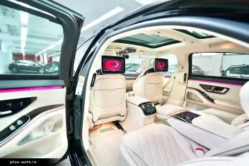 Mercedes-Benz S 580 din 2025 - oferta MER175288