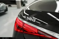 Mercedes-Benz S 580 din 2025 cu 15.500 km - oferta MER175288 - foto 3