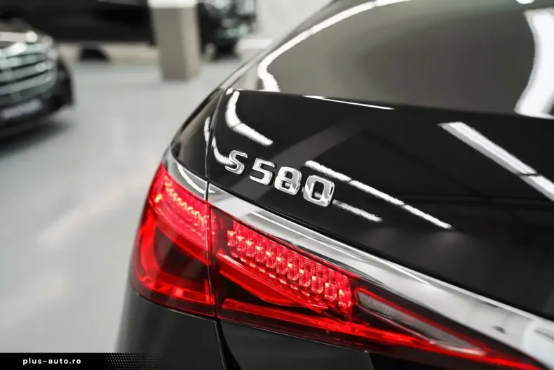 Mercedes-Benz S 580 din 2025 cu 15.500 km - oferta MER175288 - foto 3
