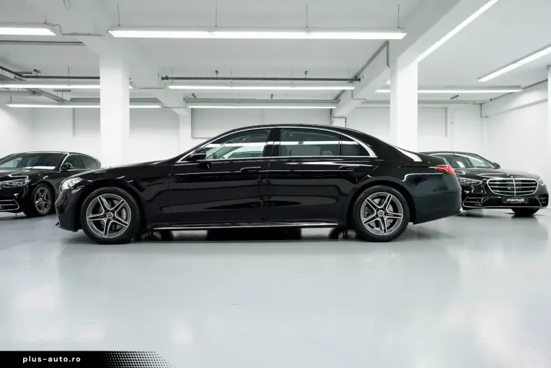Mercedes-Benz S 580 din 2025 cu 15.500 km - oferta MER175288 - foto 6
