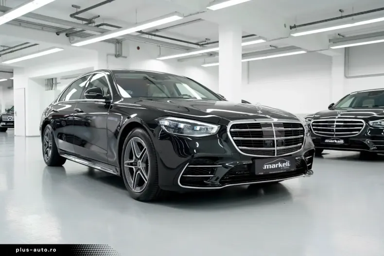 Mercedes-Benz S 580 din 2025 cu 15.500 km - oferta MER175288 - foto 9