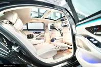 Mercedes-Benz S 580 din 2025 cu 15.500 km - oferta MER175288 - foto 12