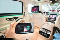 Mercedes-Benz S 580 din 2025 cu 15.500 km - oferta MER175288 - foto 25