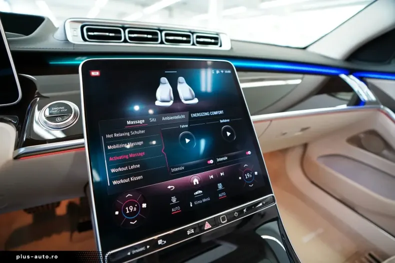 Mercedes-Benz S 580 din 2025 cu 15.500 km - oferta MER175288 - foto 33