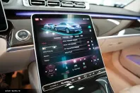 Mercedes-Benz S 580 din 2025 cu 15.500 km - oferta MER175288 - foto 38