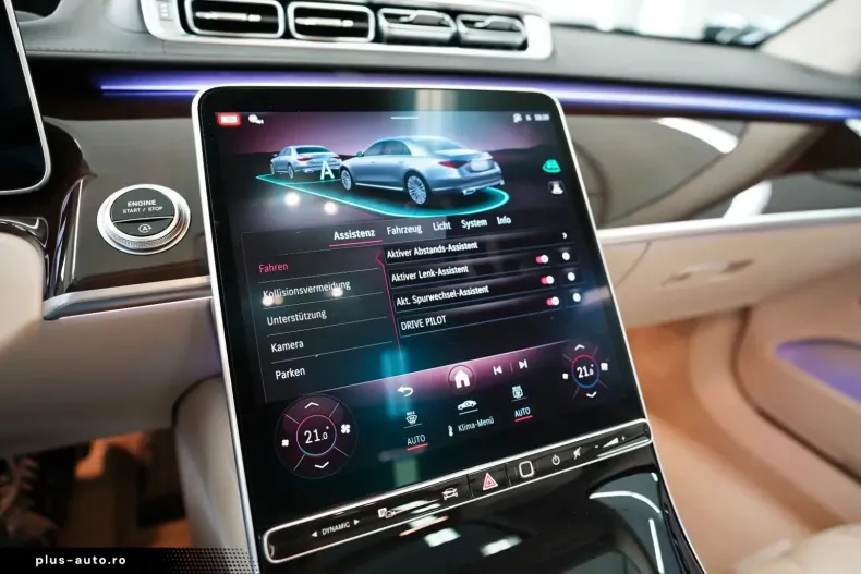 Mercedes-Benz S 580 din 2025 cu 15.500 km - oferta MER175288 - foto 38