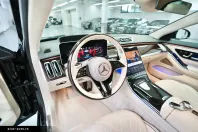 Mercedes-Benz S 580 din 2025 cu 15.500 km - oferta MER175288 - foto 39