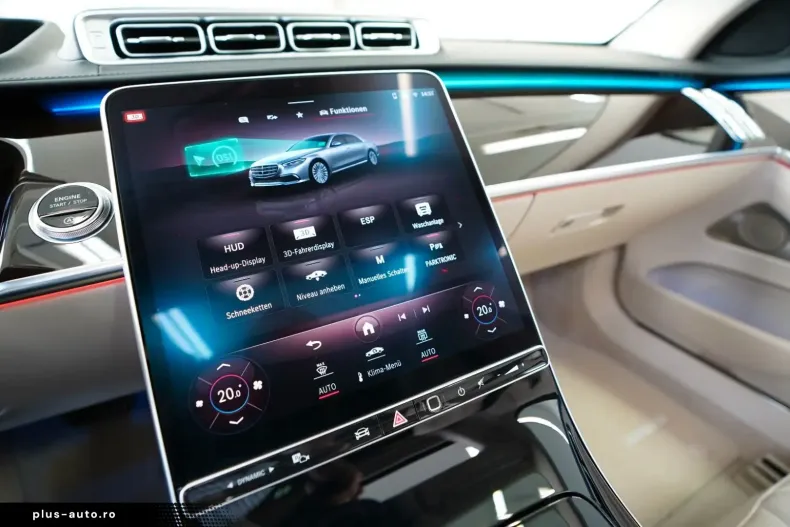 Mercedes-Benz S 580 din 2025 cu 15.500 km - oferta MER175288 - foto 40
