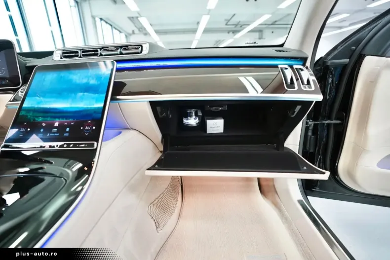 Mercedes-Benz S 580 din 2025 cu 15.500 km - oferta MER175288 - foto 46