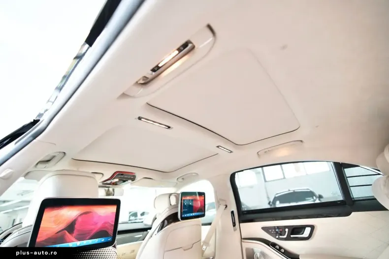 Mercedes-Benz S 580 din 2025 cu 15.500 km - oferta MER175288 - foto 50