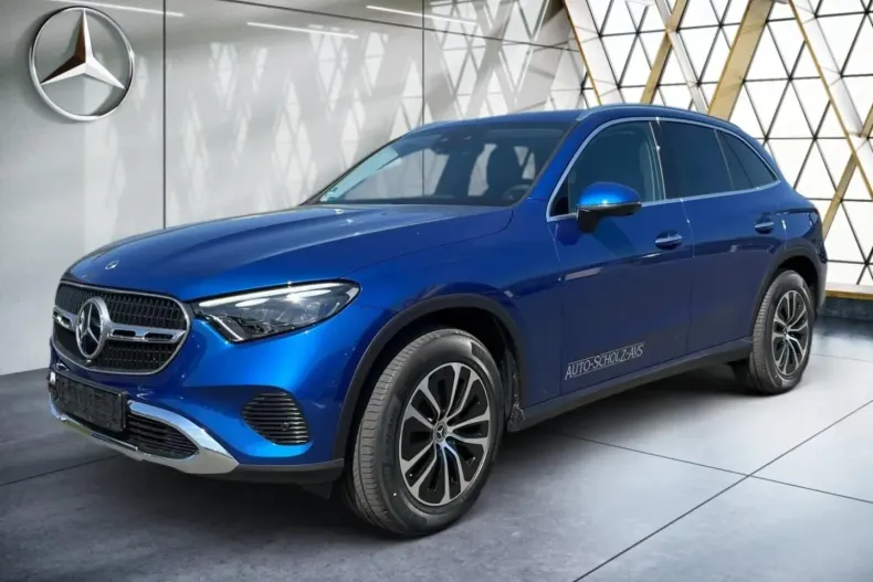 Mercedes-Benz GLC 200 din 2025 cu 12.000 km - oferta MER175291 - foto 2