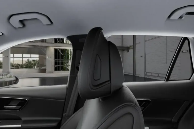 Mercedes-Benz GLC 200 din 2025 cu 12.000 km - oferta MER175291 - foto 16