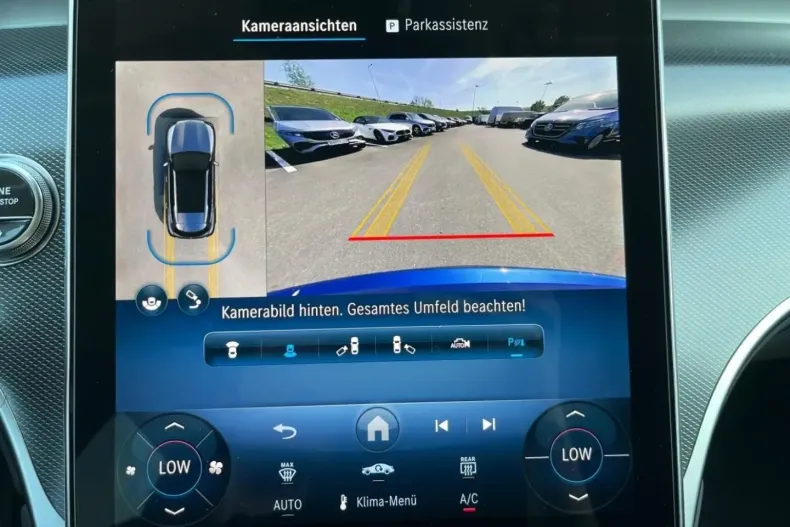 Mercedes-Benz GLC 200 din 2025 cu 12.000 km - oferta MER175291 - foto 24