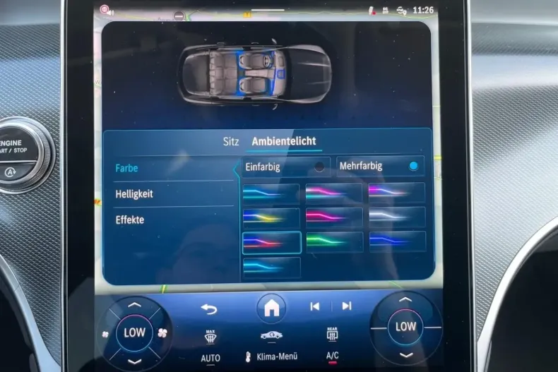 Mercedes-Benz GLC 200 din 2025 cu 12.000 km - oferta MER175291 - foto 25